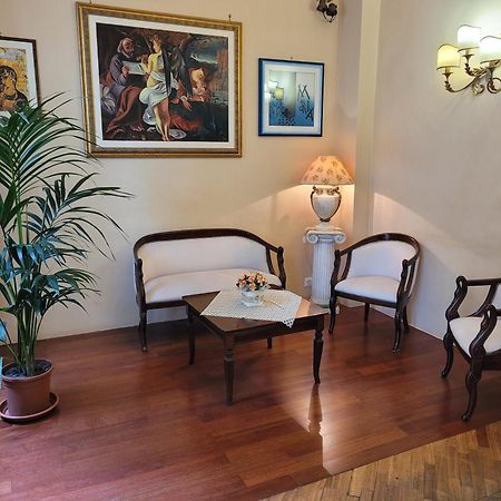 Hotel Villa Aricia Ariccia Exteriör bild