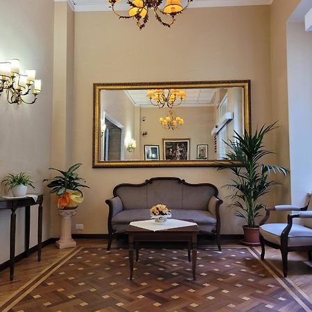 Hotel Villa Aricia Ariccia Exteriör bild