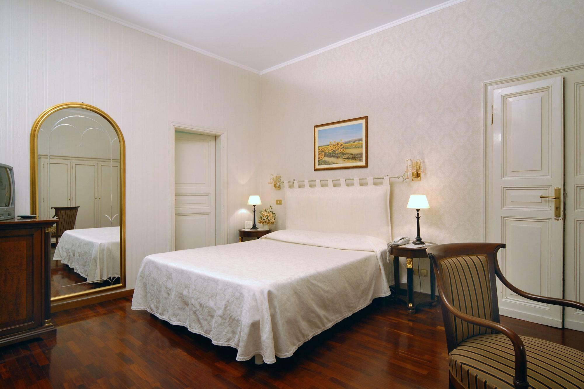 Hotel Villa Aricia Ariccia Exteriör bild