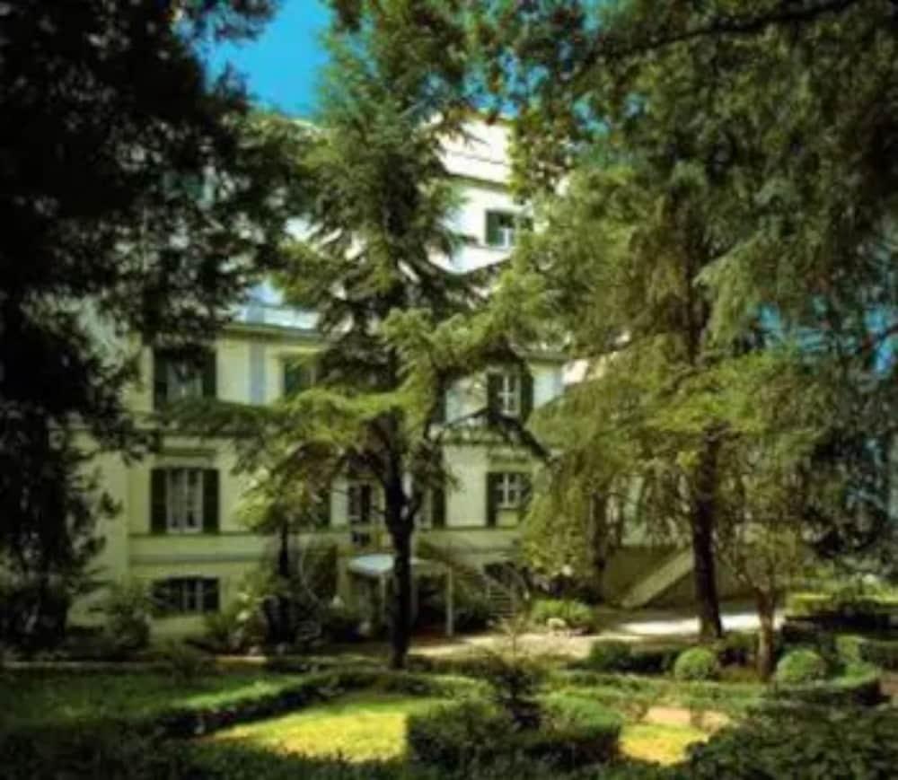 Hotel Villa Aricia Ariccia Exteriör bild