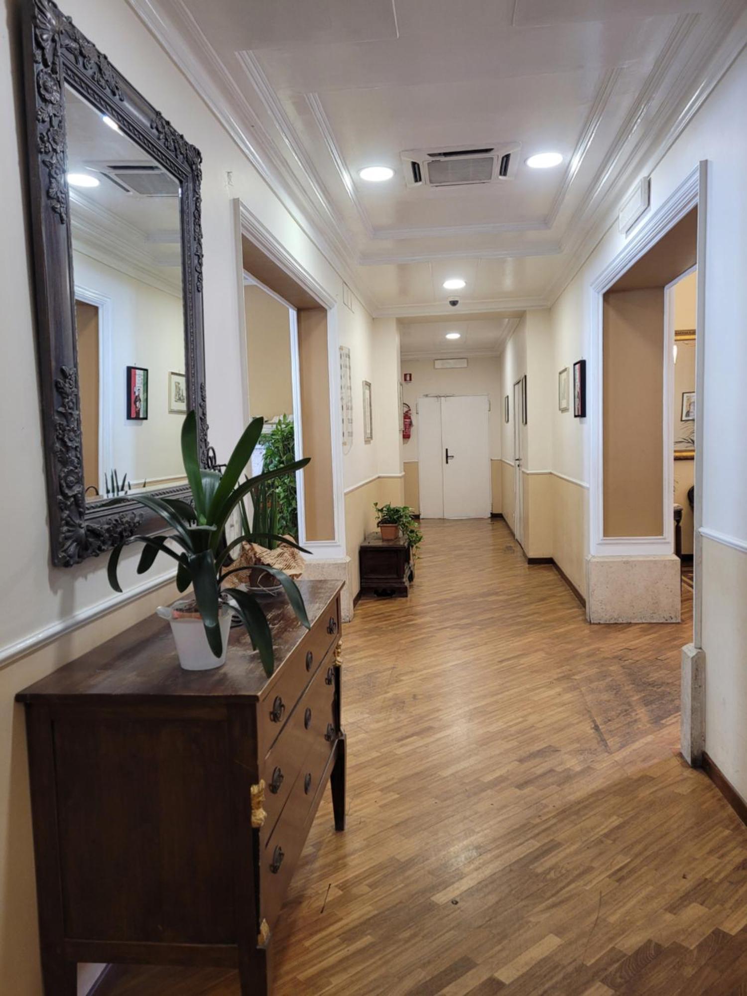 Hotel Villa Aricia Ariccia Exteriör bild