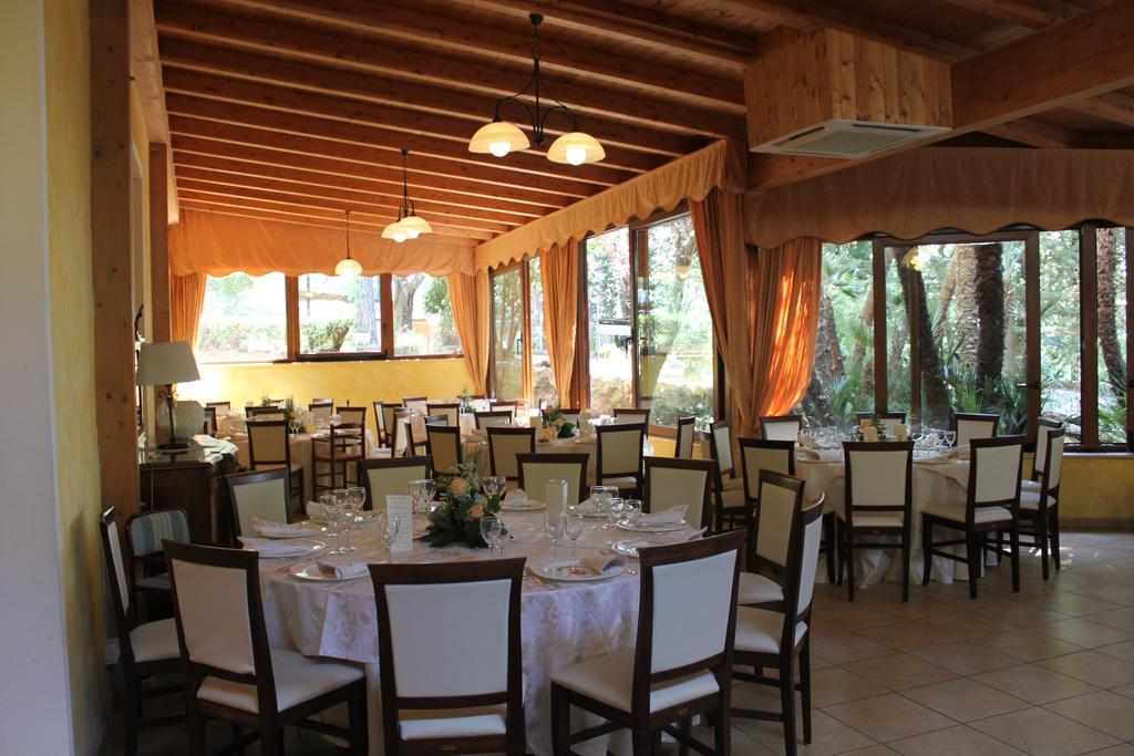 Hotel Villa Aricia Ariccia Exteriör bild