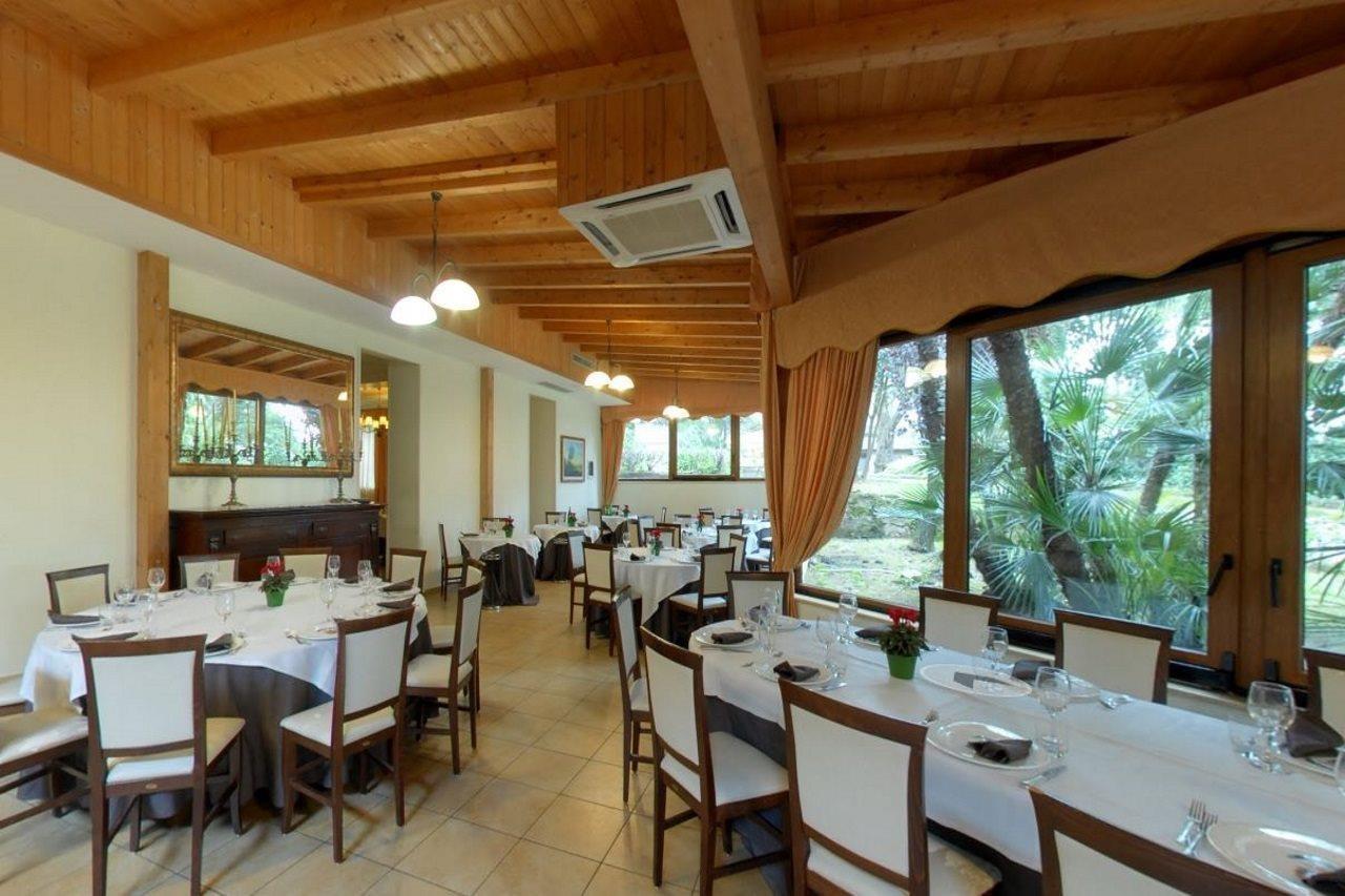 Hotel Villa Aricia Ariccia Exteriör bild