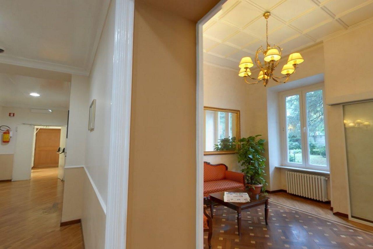 Hotel Villa Aricia Ariccia Exteriör bild