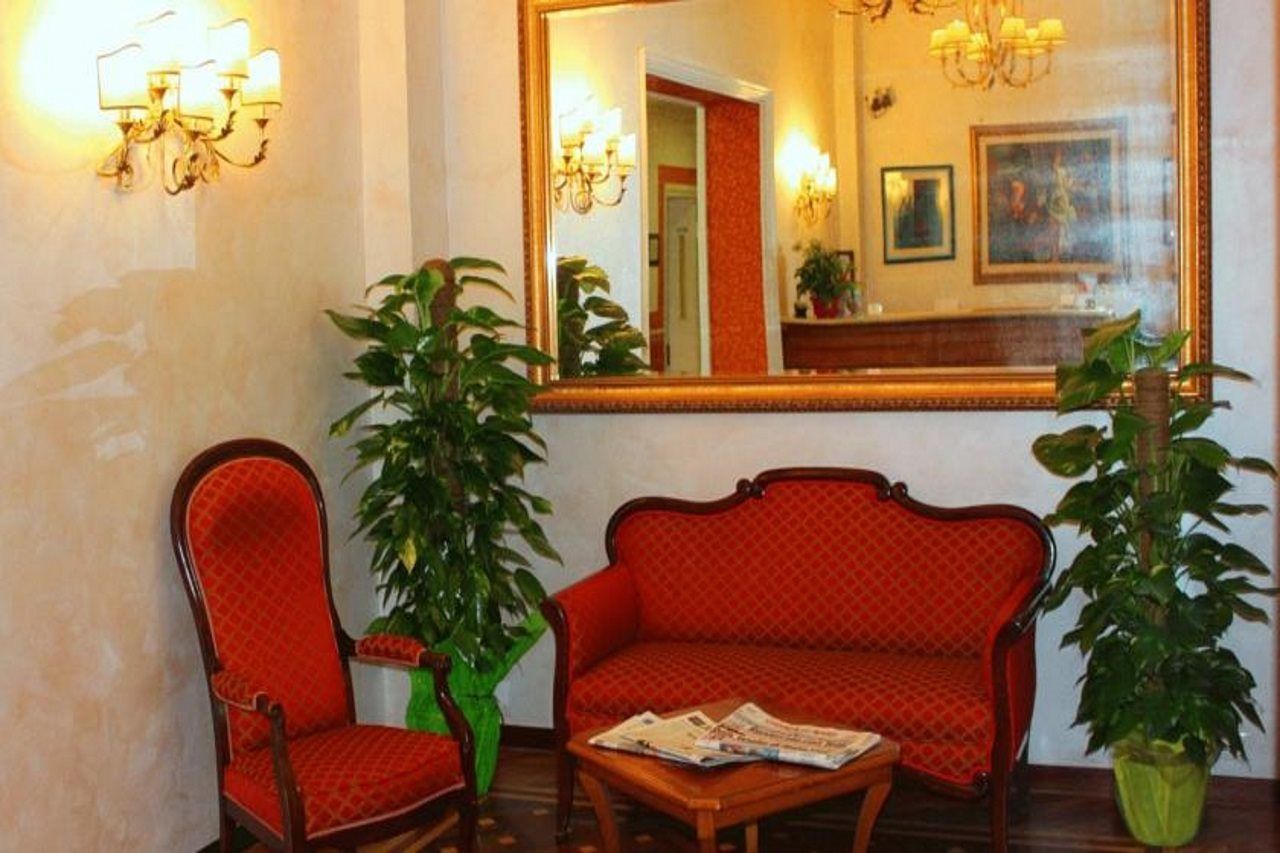 Hotel Villa Aricia Ariccia Exteriör bild