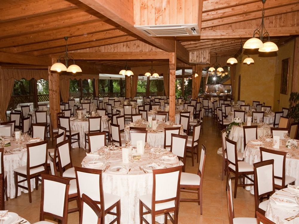 Hotel Villa Aricia Ariccia Exteriör bild